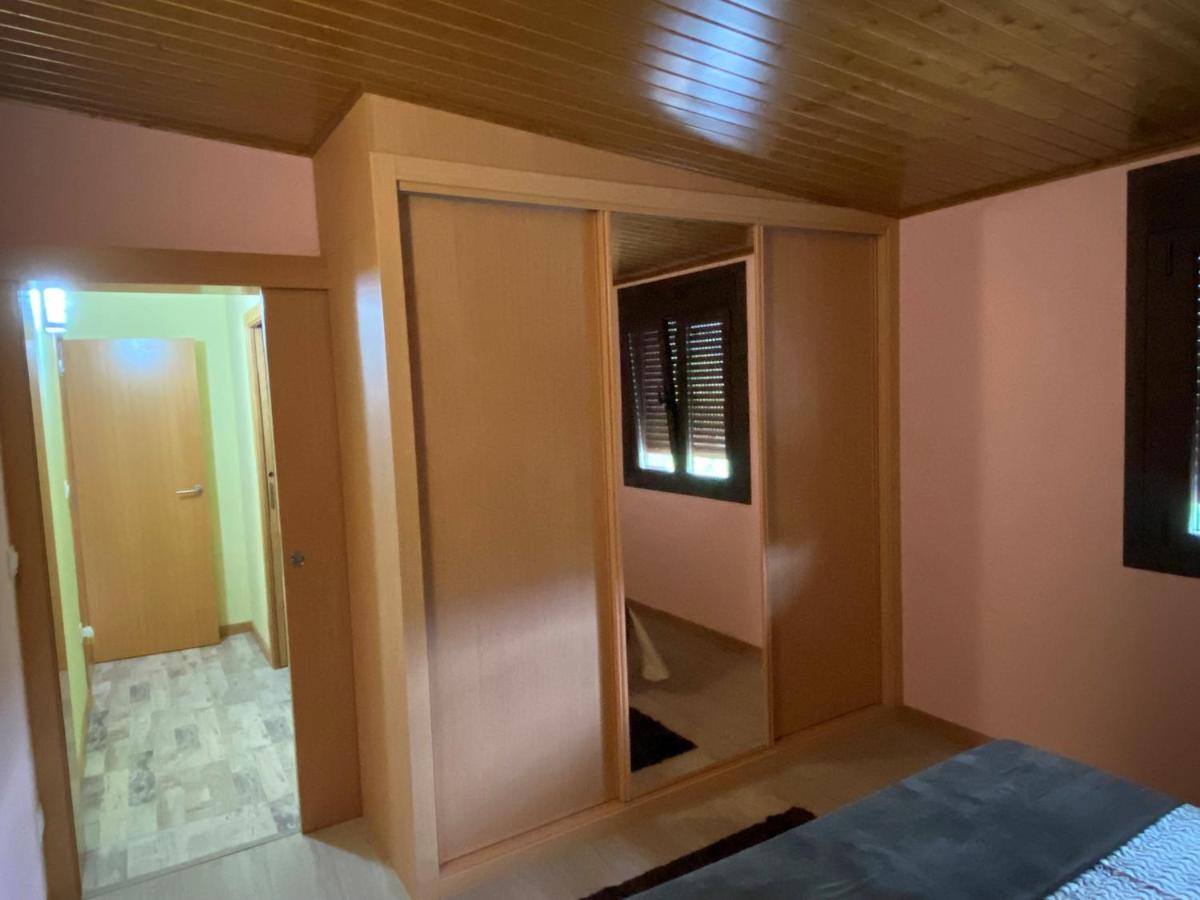 Casa Rural O Carballo Da Pedra La Caniza Bagian luar foto