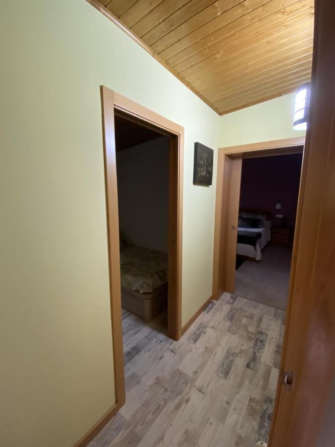 Casa Rural O Carballo Da Pedra La Caniza Bagian luar foto