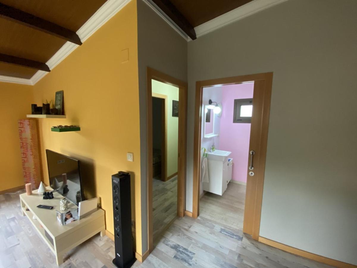 Casa Rural O Carballo Da Pedra La Caniza Bagian luar foto