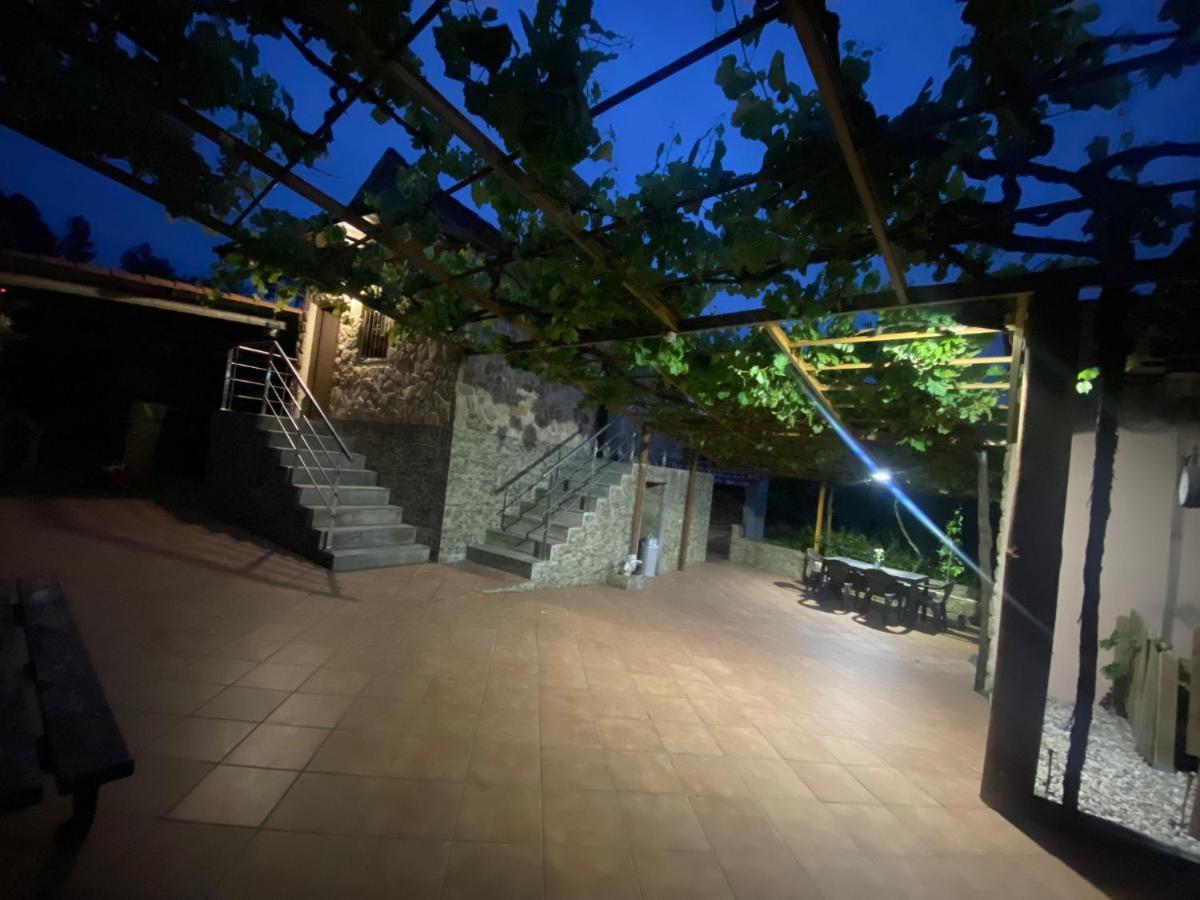 Casa Rural O Carballo Da Pedra La Caniza Bagian luar foto