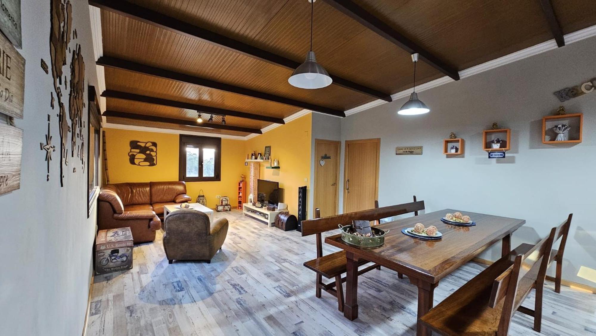 Casa Rural O Carballo Da Pedra La Caniza Bagian luar foto